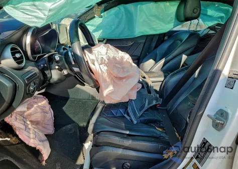 2015 Mercedes-Benz C 300 from USA, damaged, VIN 55SWF4JB9FU061517